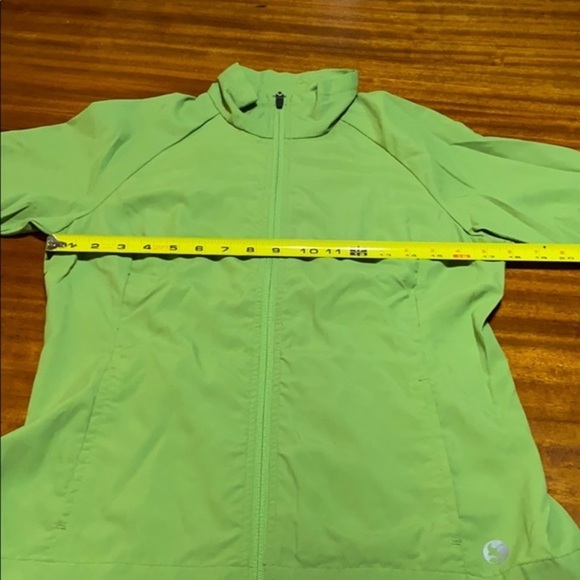 Light Zip Up Jacket - Picture 11 of 16